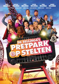 De Bellinga&#039;s - Pretpark op Stelten